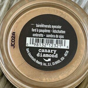 bareMinerals - Lose Powder - Eyecolor - Eyeshadow - Canary Diamond - New